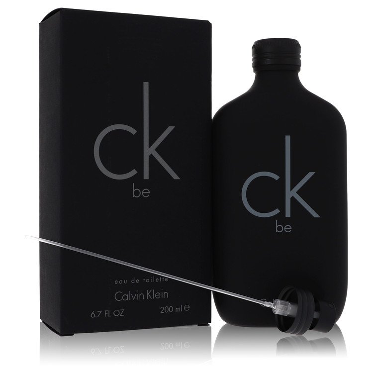 Calvin Klein CK Be Unisex Eau de Toilette Spray 3.4 oz / 100 ml The Fragrance Avenue