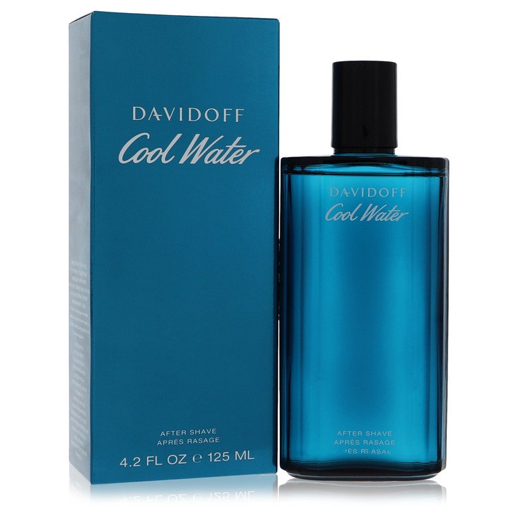 Cool Water by Davidoff Aftershave for Men, 3.4 oz / 100 ml The Fragrance Avenue