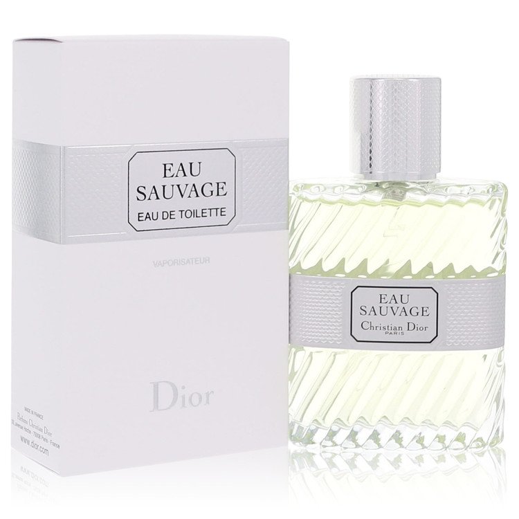 Christian Dior Eau Sauvage Eau de Toilette Spray 1.7 oz / 50 ml for Men