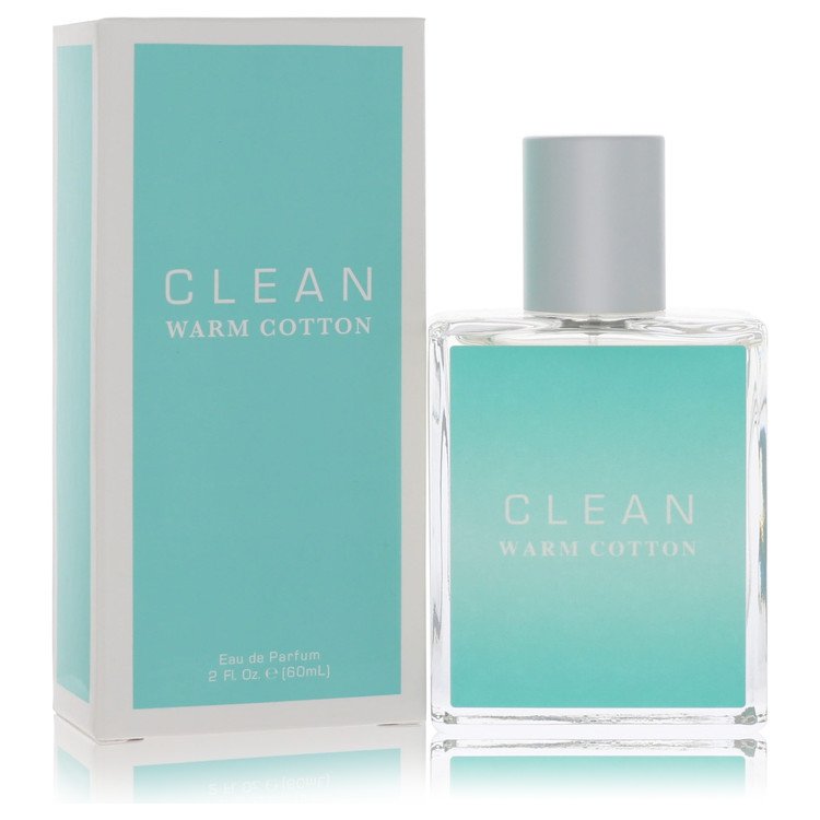 Clean Warm Cotton Eau De Parfum Spray for Women, 1.7 oz / 50 ml The Fragrance Avenue