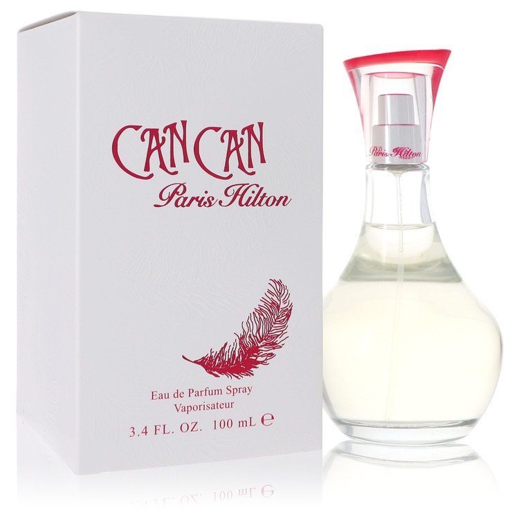 Can Can by Paris Hilton Eau de Parfum Spray for Women - 2.5 oz / 75 ml The Fragrance Avenue