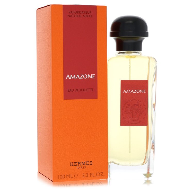 Hermes Amazone Eau de Toilette Spray 3.4 oz / 100 ml for Women