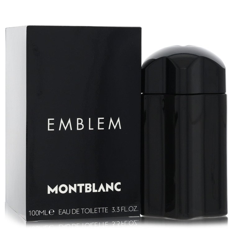 Montblanc Emblem Eau De Toilette Spray 3.4 oz / 100 ml for Men