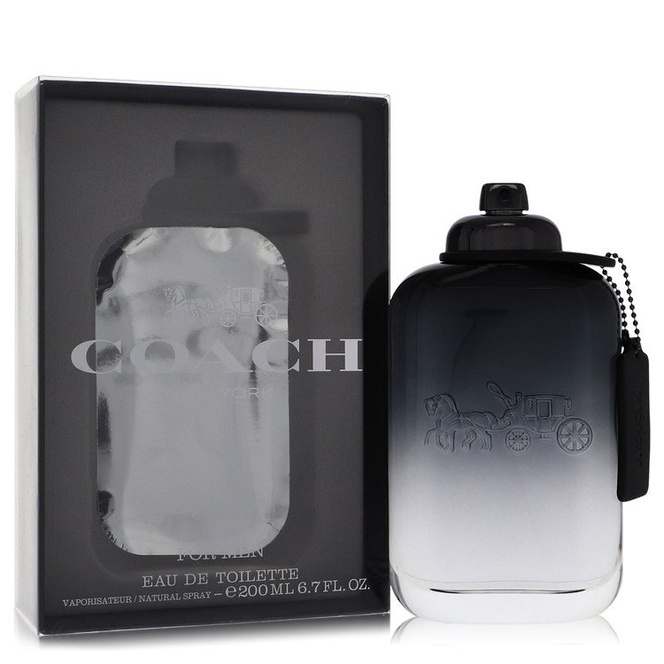 Coach Eau De Toilette Spray for Men - 3.0 oz / 90 ml Fragrance for Him The Fragrance Avenue