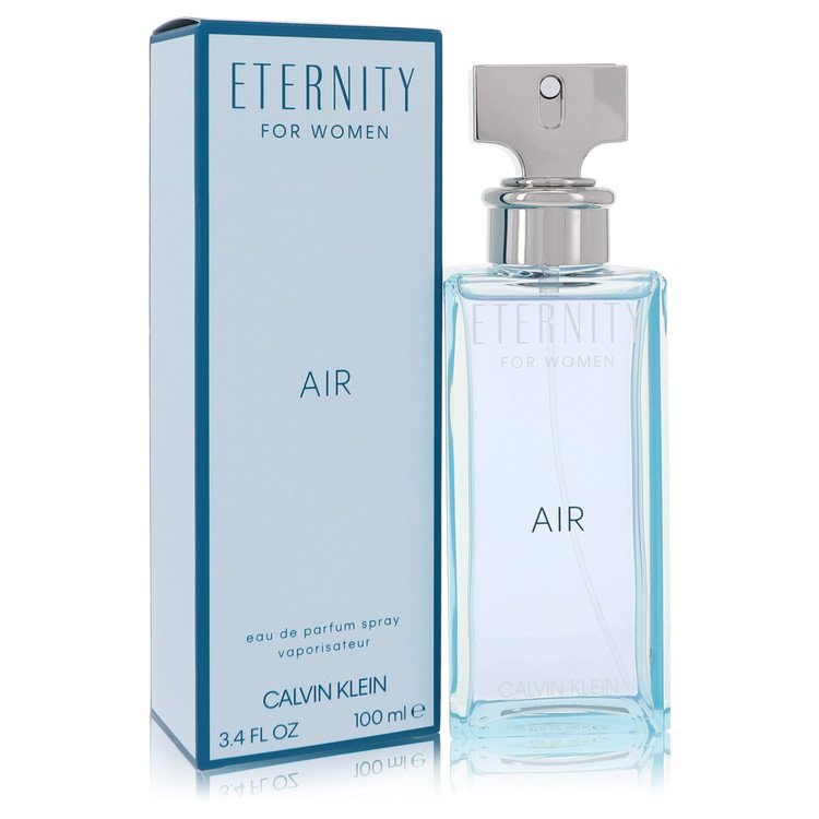 Calvin Klein Eternity Air Eau de Parfum Spray 3.4 oz / 100 ml for Women