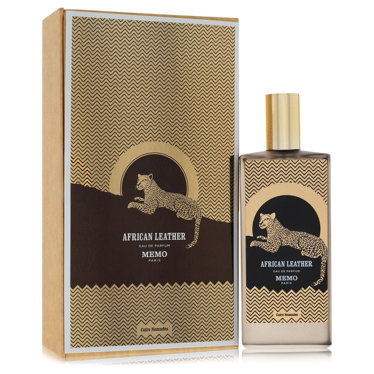 Memo African Leather Unisex Eau De Parfum Spray 2.5 oz / 75 ml