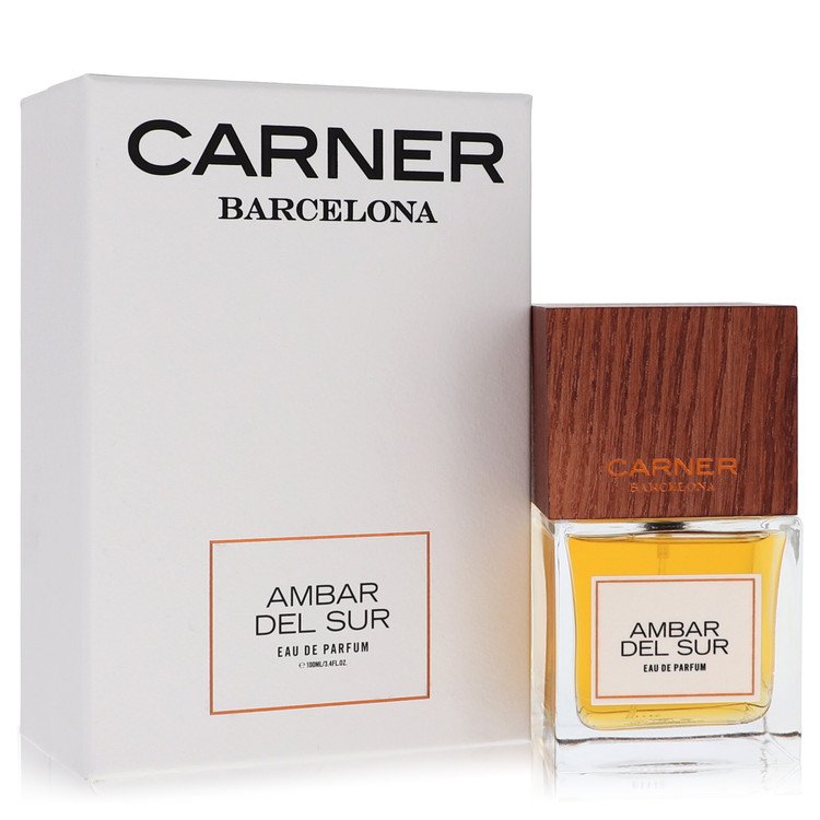 Carner Barcelona Ambar Del Sur Eau De Parfum Spray 3.4 oz / 100 ml Unisex
