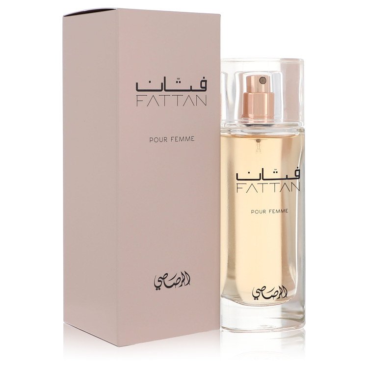 Rasasi Fattan Pour Femme Eau De Parfum Spray 1.67 oz (50 ml) for Women