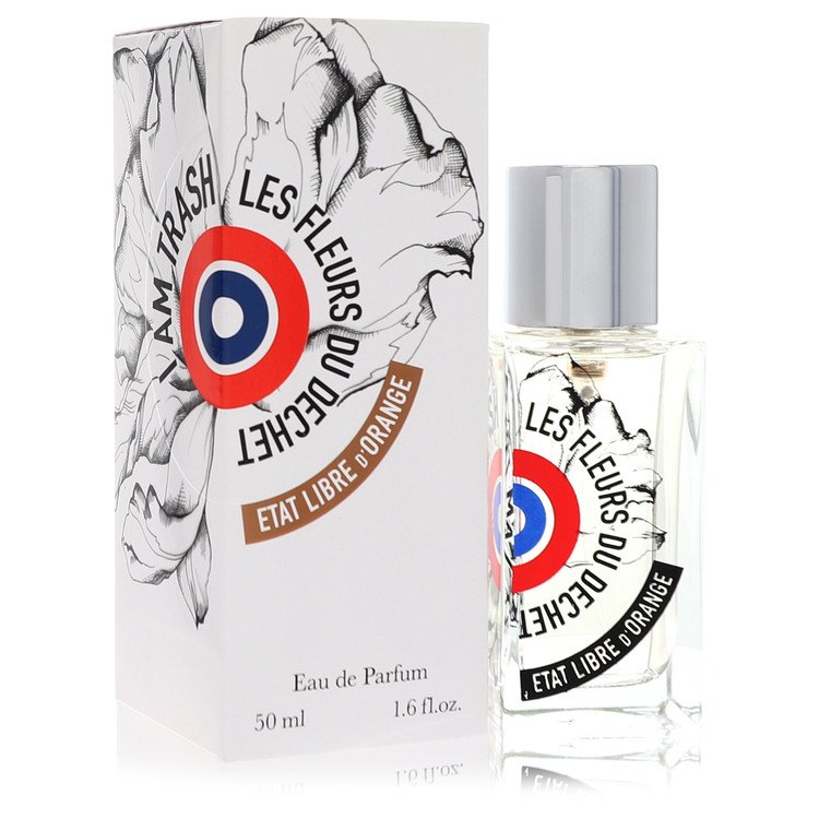 Etat Libre D'orange I Am Trash The Flowers of Waste Eau De Parfum 1.6 oz / 48 ml The Fragrance Avenue