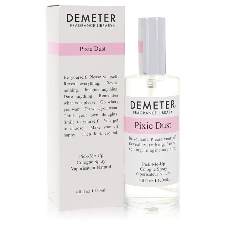 Demeter Pixie Dust Cologne Spray 4 oz / 118 ml for Women The Fragrance Avenue
