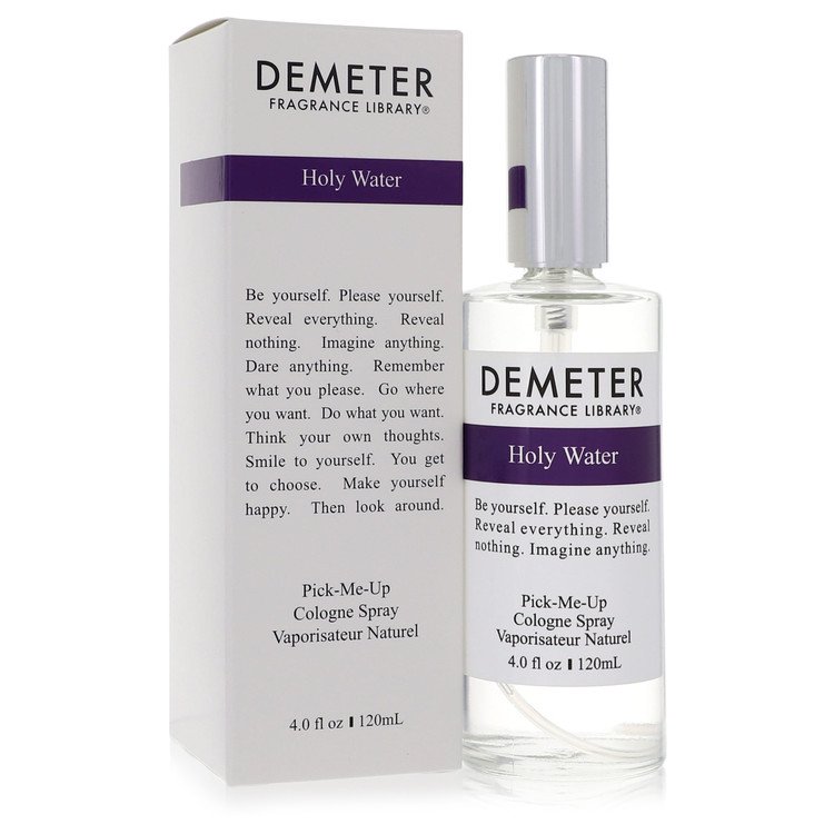Demeter Holy Water Cologne Spray for Women, 4 oz / 118 ml The Fragrance Avenue