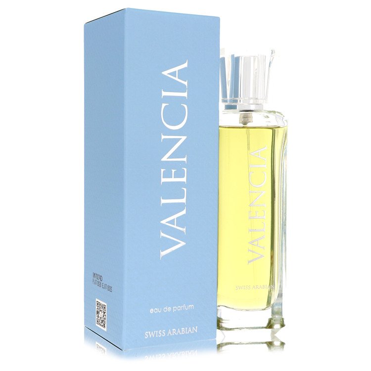 Swiss Arabian Valencia Eau De Parfum Spray 3.4 oz (100 ml) Unisex The Fragrance Avenue