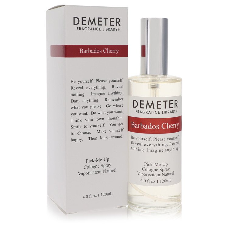 Demeter Barbados Cherry Cologne Spray for Women, 4 oz / 118 ml The Fragrance Avenue