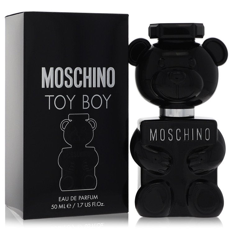 Moschino Toy Boy Eau de Parfum Spray 1.7 oz (50 ml) for Men The Fragrance Avenue