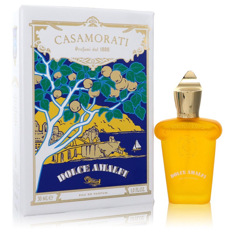 Casamorati 1888 Dolce Amalfi by Xerjoff Eau de Parfum Spray 1 oz/30 ml for Women The Fragrance Avenue
