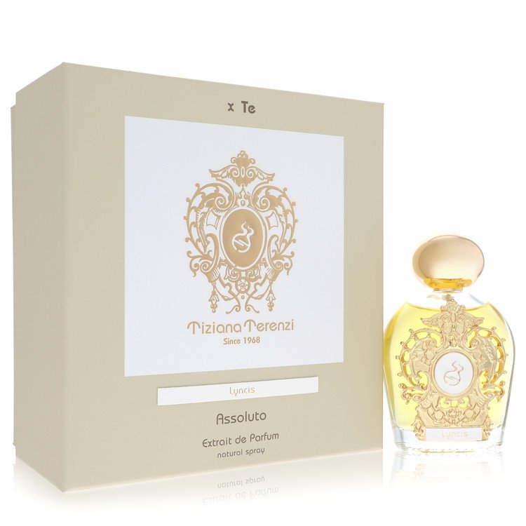 Tiziana Terenzi Lyncis Unisex Extrait De Parfum Spray 3.38 oz / 100 ml The Fragrance Avenue