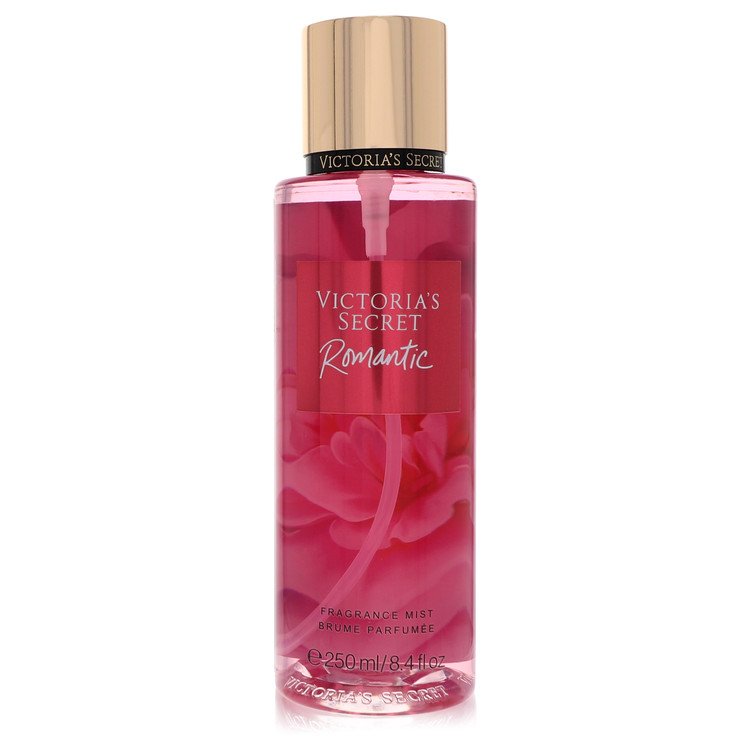 Victoria's Secret Romantic Fragrance Mist for Women, 8.4 oz / 250 ml The Fragrance Avenue