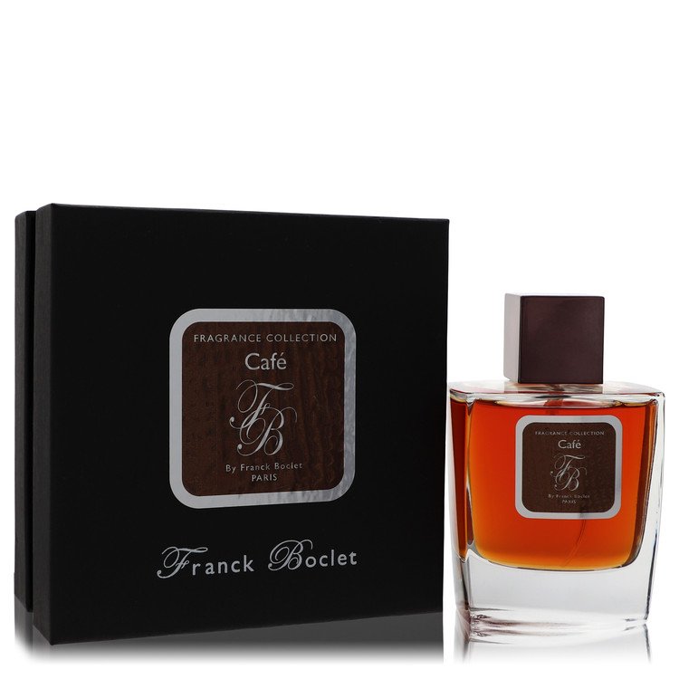 Franck Boclet Cafe Eau De Parfum Spray Unisex 3.3 oz / 100 ml The Fragrance Avenue