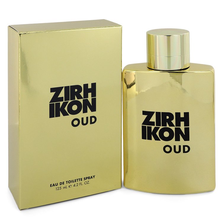 Zirh Ikon Oud Eau de Toilette Spray 4.2 oz (125 ml) for Men The Fragrance Avenue