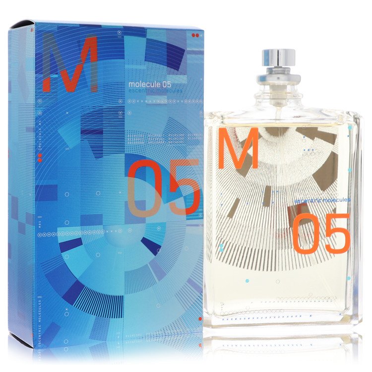 Escentric Molecules Molecule 05 Eau de Toilette Spray 3.5 oz / 103 ml for Women The Fragrance Avenue