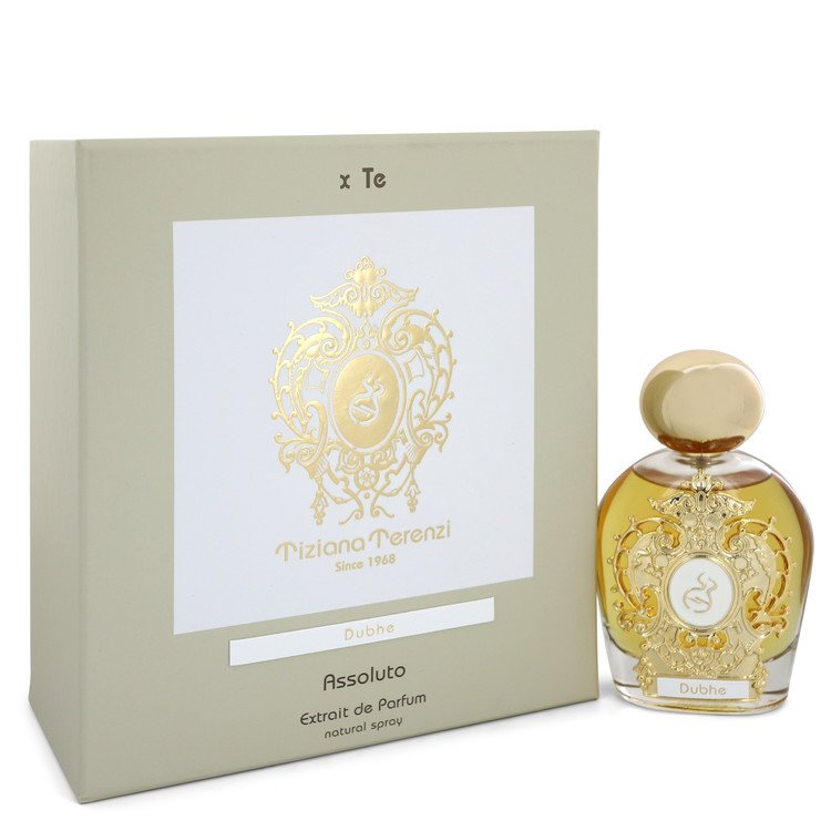 Tiziana Terenzi Dubhe Assoluto Extrait de Parfum Spray 3.38 oz / 100 ml Unisex The Fragrance Avenue