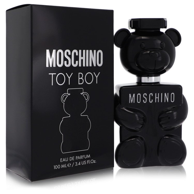 Moschino Toy Boy Eau de Parfum Spray 3.4 oz / 100 ml for Men The Fragrance Avenue