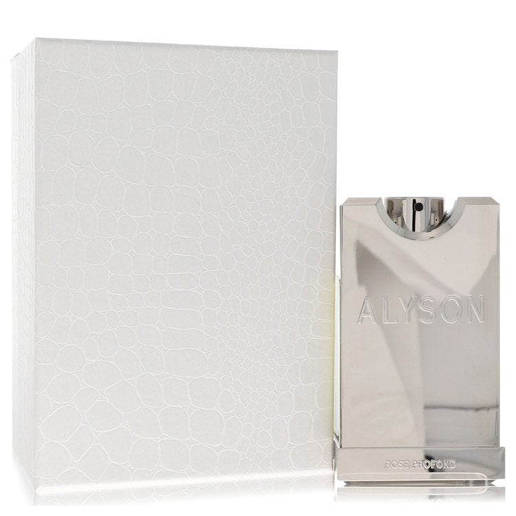 Alyson Oldoini Rose Profond Eau De Parfum Spray 3.3 oz (100 ml) for Women The Fragrance Avenue