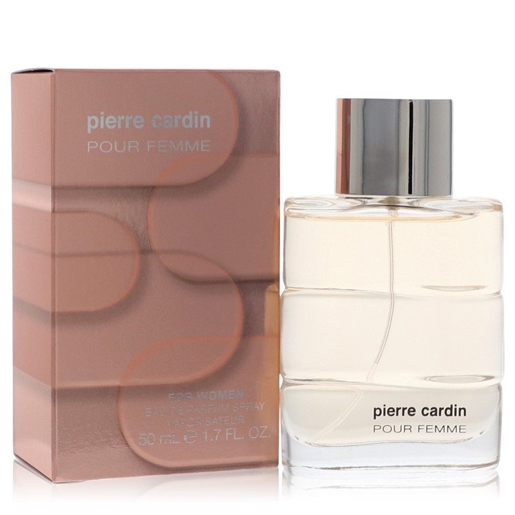 Pierre Cardin Pour Femme Eau De Parfum Spray 1.7 oz (50 ml) for Women The Fragrance Avenue