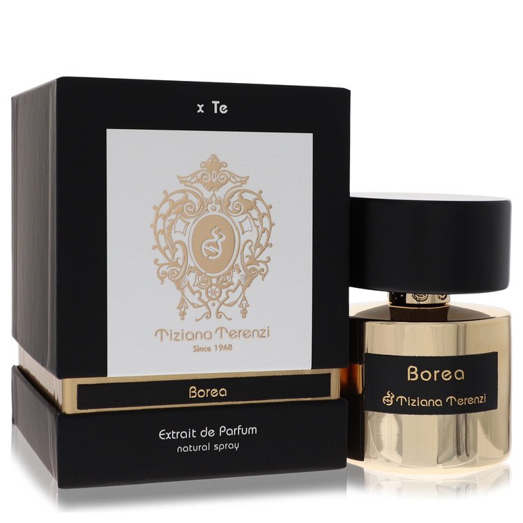Tiziana Terenzi Borea Extrait de Parfum Spray Unisex 3.38 oz / 100 ml The Fragrance Avenue