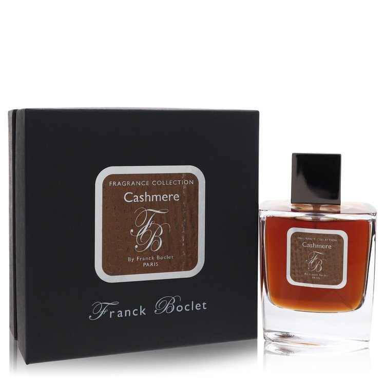 Franck Boclet Cashmere Unisex Eau De Parfum Spray 3.3 oz / 100 ml The Fragrance Avenue