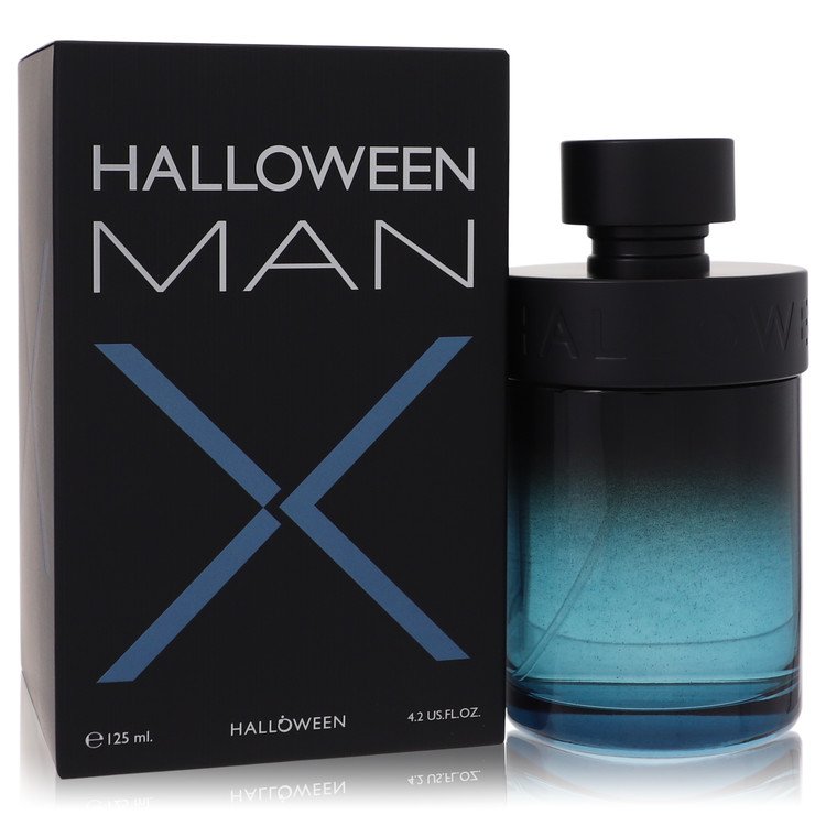 Jesus Del Pozo Halloween Man X Eau de Toilette Spray 4.2 oz / 125 ml for Men The Fragrance Avenue