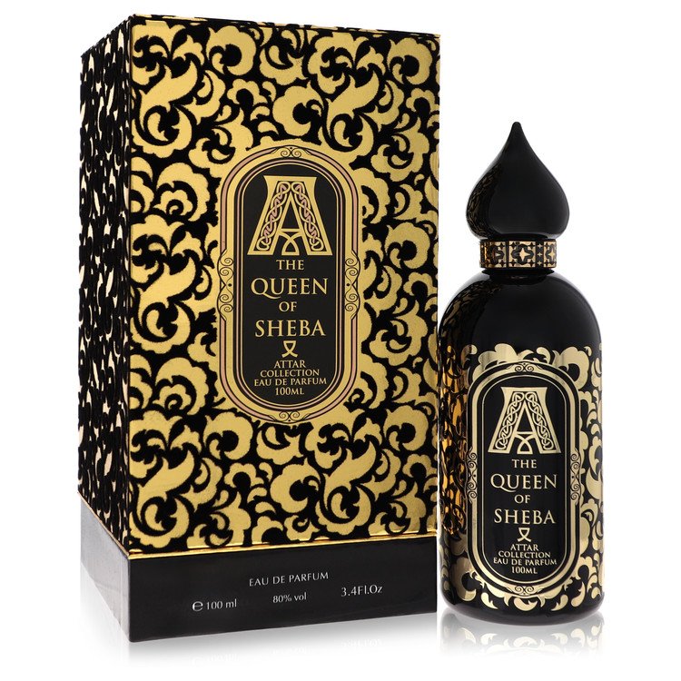 Attar Collection Eau De Parfum Spray for Women - The Queen of Sheba 3.4 oz / 100 ml The Fragrance Avenue