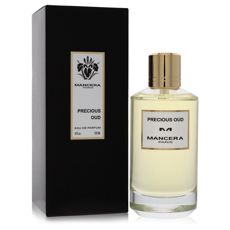 Mancera Precious Oud Eau de Parfum Spray 4 oz / 120 ml Unisex The Fragrance Avenue