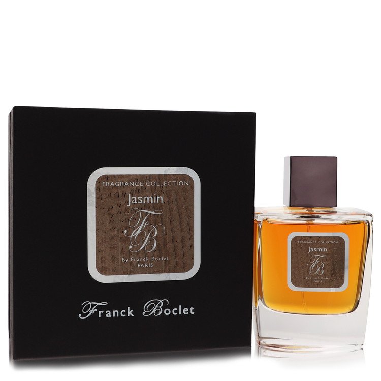 Franck Boclet Jasmin Eau De Parfum Spray Unisex 3.3 oz (100 ml) The Fragrance Avenue