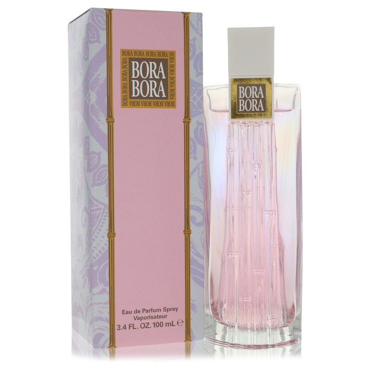 Bora Bora by Liz Claiborne Eau de Parfum Spray for Women, 3.4 oz / 100 ml The Fragrance Avenue