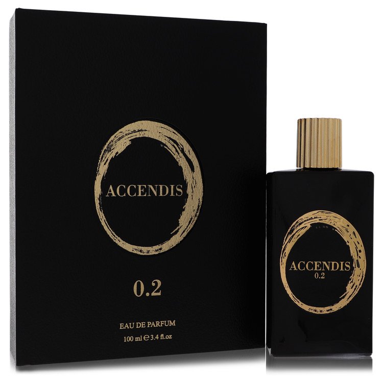 Accendis 0.2 by Accendis Eau De Parfum Spray (Unisex) 3.4 oz / 100 ml The Fragrance Avenue
