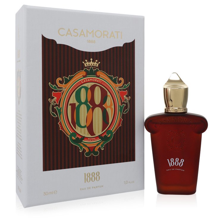 Xerjoff 1888 Casamorati Unisex Eau de Parfum Spray 1 oz (30 ml) The Fragrance Avenue