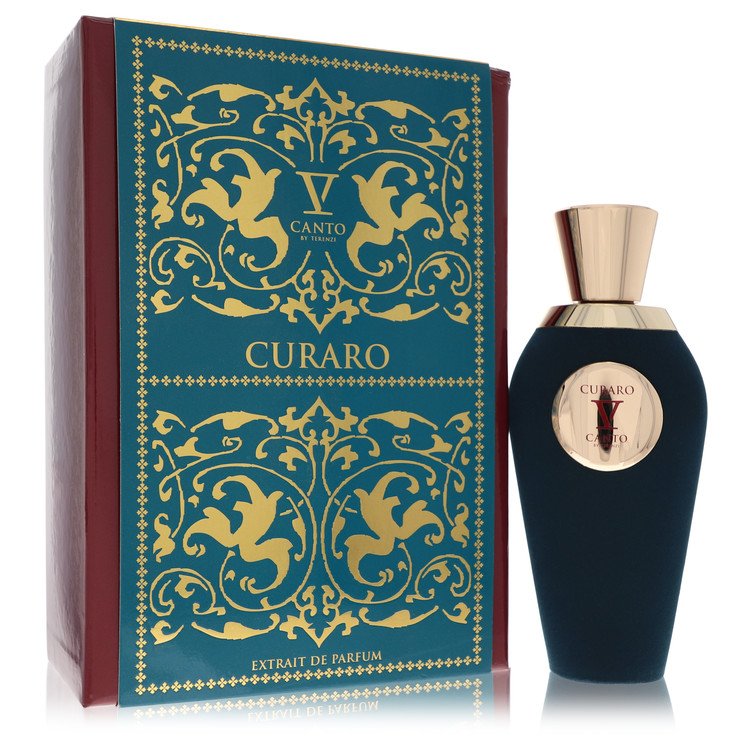 V Canto Curaro V Extrait De Parfum Spray Unisex 3.38 oz / 100 ml The Fragrance Avenue