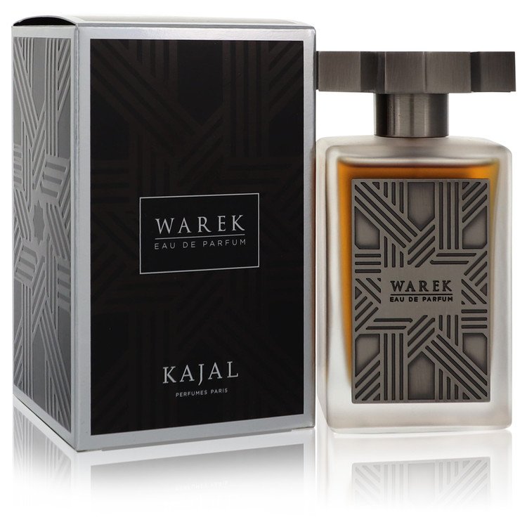 Kajal Warek Unisex Eau De Parfum Spray 3.4 oz / 100 ml for Men The Fragrance Avenue