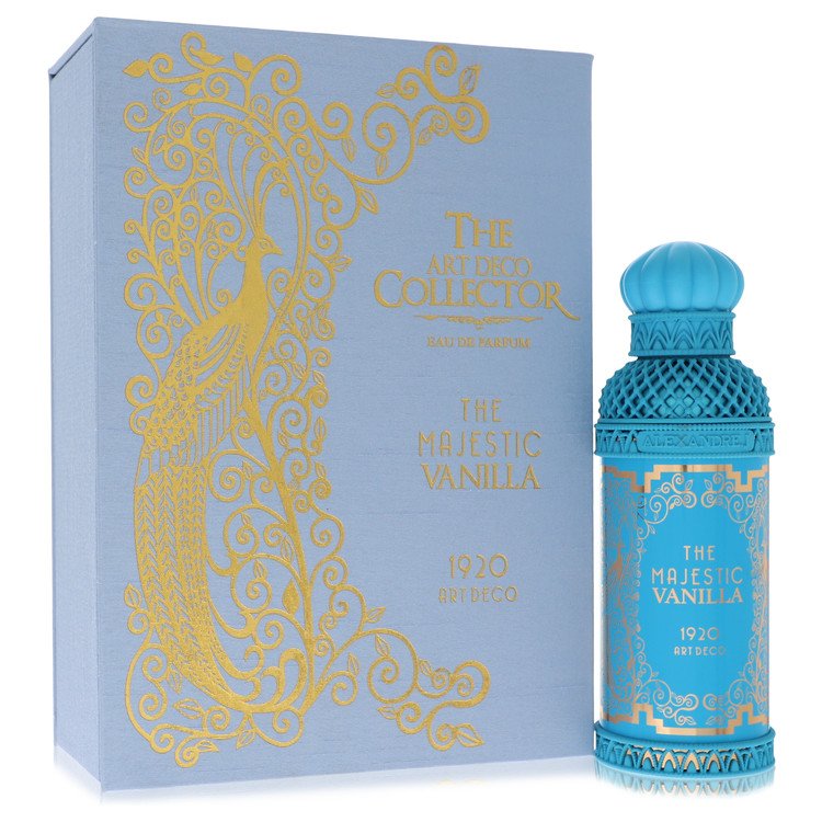 Alexandre J The Majestic Vanilla Eau de Parfum Spray 3.4 oz / 100 ml Unisex The Fragrance Avenue