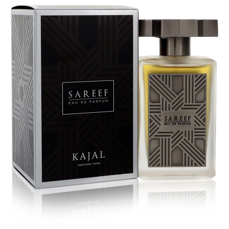 Sareef by Kajal Unisex Eau De Parfum Spray 3.4 oz / 100 ml The Fragrance Avenue