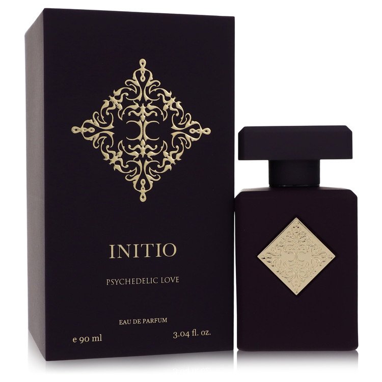 Initio Psychedelic Love Unisex Eau De Parfum Spray 3.04 oz / 90 ml The Fragrance Avenue