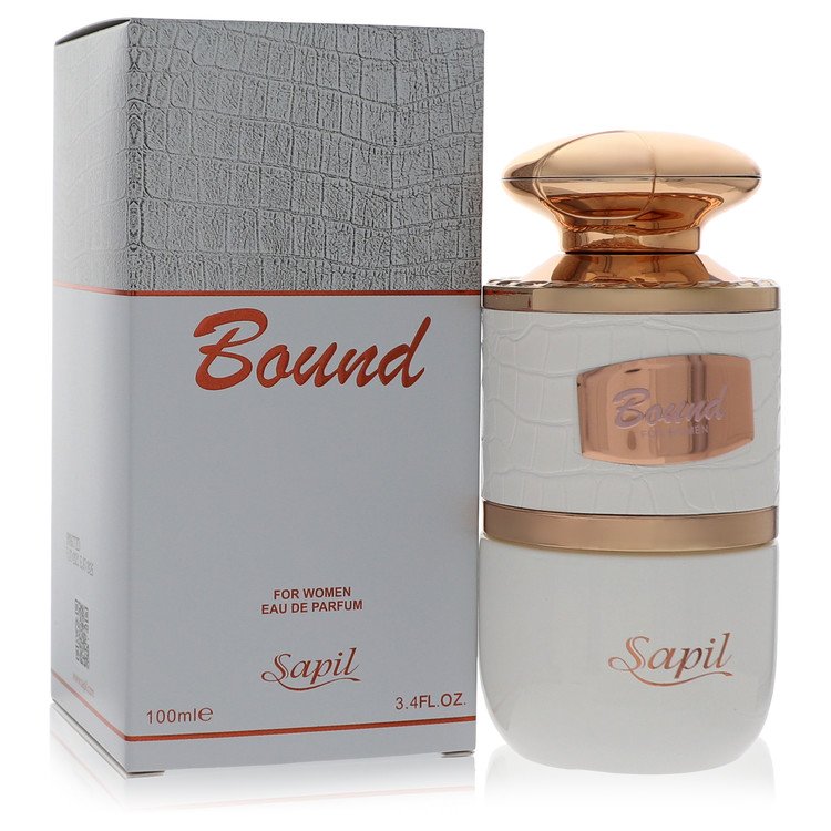 Sapil Bound Eau De Parfum Spray for Women, 3.4 oz / 100 ml The Fragrance Avenue
