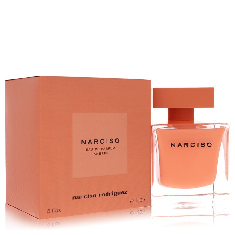 Narciso Rodriguez Ambree Eau de Parfum Spray 5 oz (150 ml) for Women The Fragrance Avenue