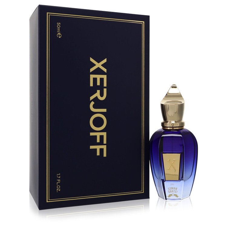 Xerjoff Comandante Unisex Eau de Parfum Spray 1.7 oz / 50 ml The Fragrance Avenue