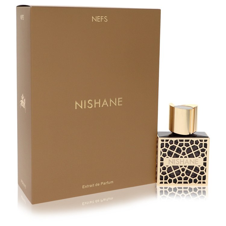 Nishane Nefs Extrait De Parfum Unisex Fragrance 1.7 oz / 50 ml for Men The Fragrance Avenue