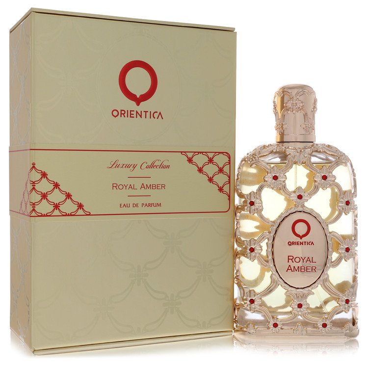 Orientica Royal Amber Unisex Eau De Parfum Spray 5.0 oz / 150 ml