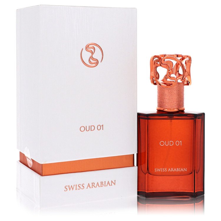 Swiss Arabian Oud 01 Unisex Eau De Parfum Spray 1.7 oz / 50 ml The Fragrance Avenue