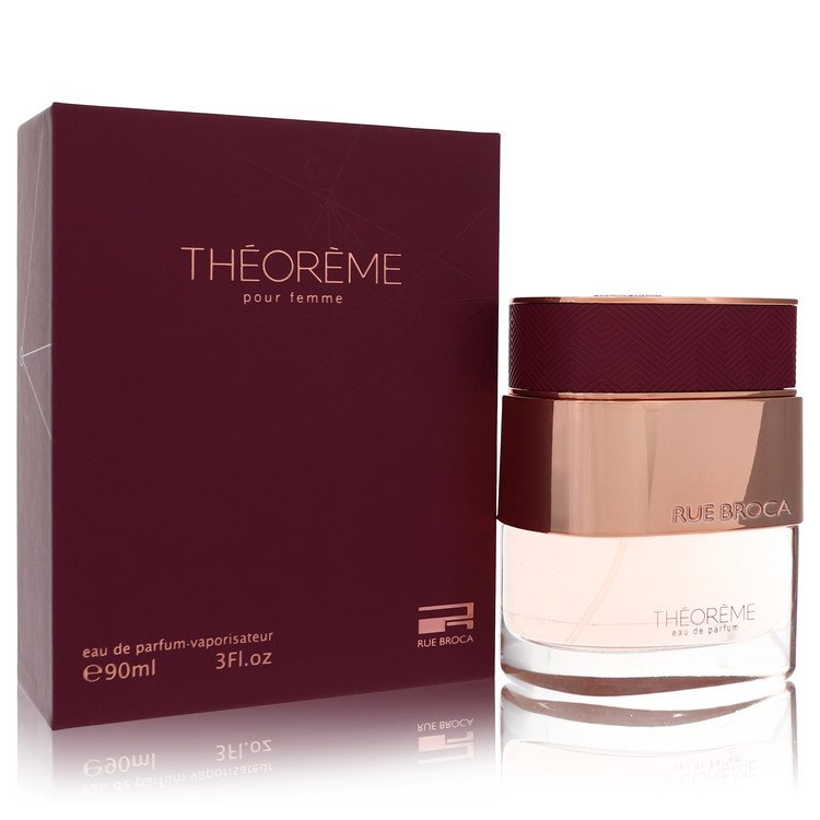 Rue Broca Theoreme Eau De Parfum Spray 3 oz / 90 ml for Women The Fragrance Avenue