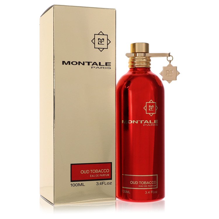 Montale Oud Tobacco Eau de Parfum Spray 3.4 oz / 100 ml for Men The Fragrance Avenue